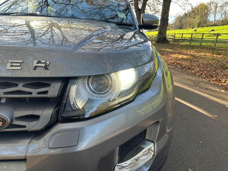 Land Rover Range Rover Evoque 2.2 SD4 Pure SUV 5dr Diesel Manual 4WD Euro 5 (s/s) (190 ps) 5dr Manual 2025