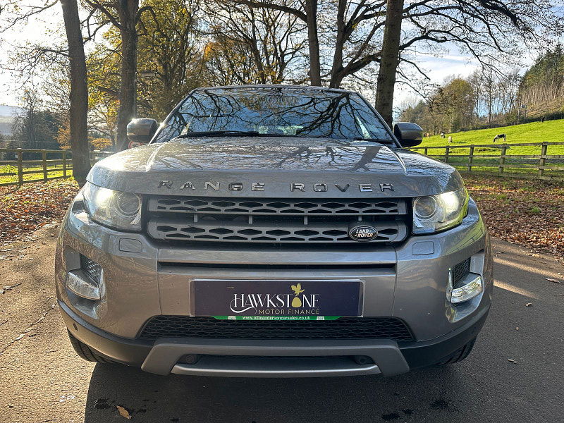 Land Rover Range Rover Evoque 2.2 SD4 Pure SUV 5dr Diesel Manual 4WD Euro 5 (s/s) (190 ps) 5dr Manual 2025
