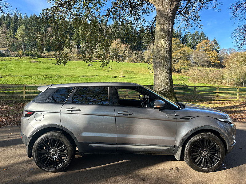 Land Rover Range Rover Evoque 2.2 SD4 Pure SUV 5dr Diesel Manual 4WD Euro 5 (s/s) (190 ps) 5dr Manual 2025