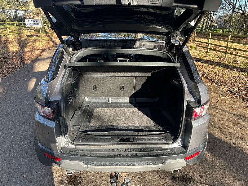 Land Rover Range Rover Evoque 2.2 SD4 Pure SUV 5dr Diesel Manual 4WD Euro 5 (s/s) (190 ps) 5dr Manual 2025