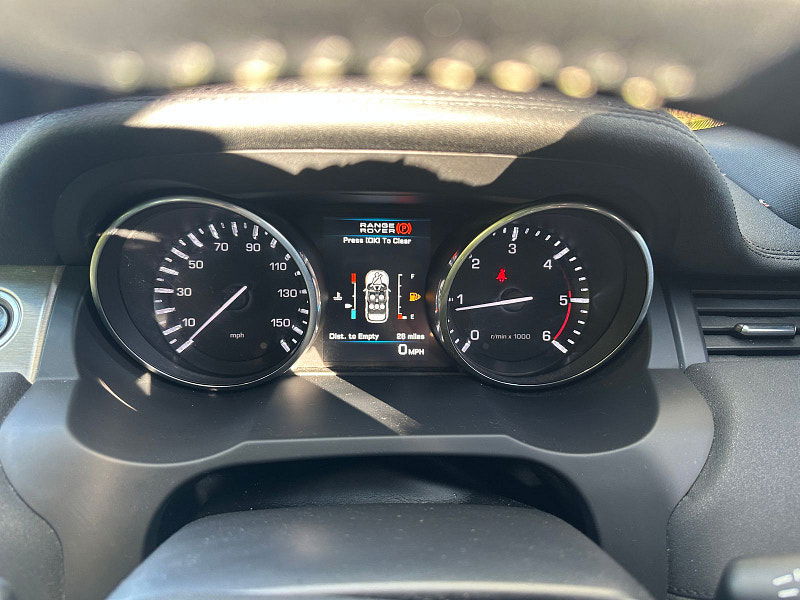 Land Rover Range Rover Evoque 2.2 SD4 Pure SUV 5dr Diesel Manual 4WD Euro 5 (s/s) (190 ps) 5dr Manual 2025