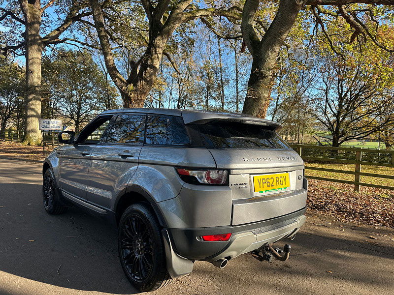 Land Rover Range Rover Evoque 2.2 SD4 Pure SUV 5dr Diesel Manual 4WD Euro 5 (s/s) (190 ps) 5dr Manual 2025