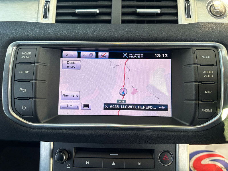 Land Rover Range Rover Evoque 2.2 SD4 Pure SUV 5dr Diesel Manual 4WD Euro 5 (s/s) (190 ps) 5dr Manual 2025