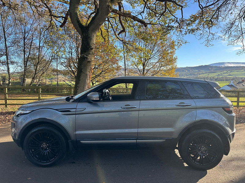 Land Rover Range Rover Evoque 2.2 SD4 Pure SUV 5dr Diesel Manual 4WD Euro 5 (s/s) (190 ps) 5dr Manual 2025