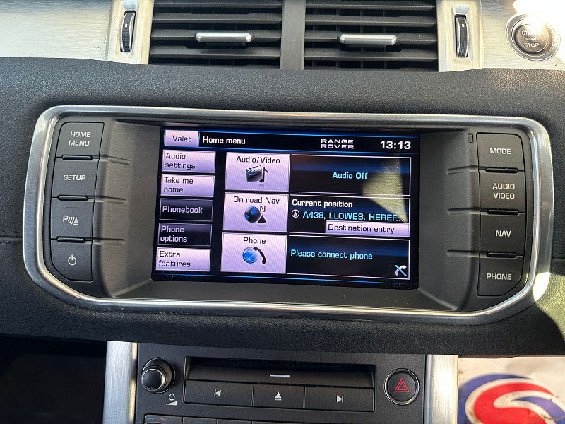 Land Rover Range Rover Evoque 2.2 SD4 Pure SUV 5dr Diesel Manual 4WD Euro 5 (s/s) (190 ps) 5dr Manual 2025