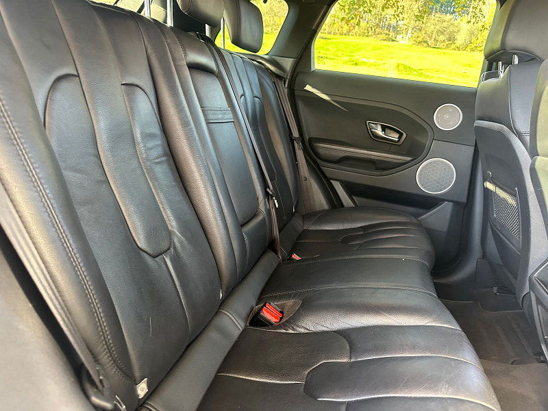 Land Rover Range Rover Evoque 2.2 SD4 Pure SUV 5dr Diesel Manual 4WD Euro 5 (s/s) (190 ps) 5dr Manual 2025