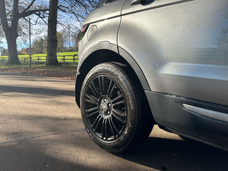 Land Rover Range Rover Evoque 2.2 SD4 Pure SUV 5dr Diesel Manual 4WD Euro 5 (s/s) (190 ps) 5dr Manual 2025