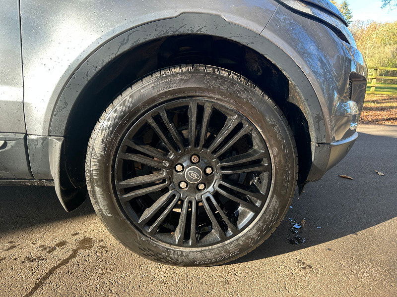 Land Rover Range Rover Evoque 2.2 SD4 Pure SUV 5dr Diesel Manual 4WD Euro 5 (s/s) (190 ps) 5dr Manual 2025