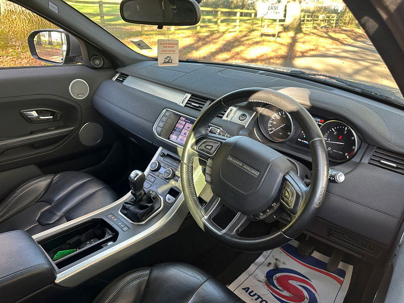 Land Rover Range Rover Evoque 2.2 SD4 Pure SUV 5dr Diesel Manual 4WD Euro 5 (s/s) (190 ps) 5dr Manual 2025