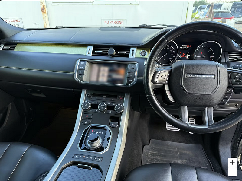 Land Rover Range Rover Evoque 2.2 SD4 Special Edition Coupe 3dr Diesel Auto 4WD Euro 5 (190 ps) 3dr Automatic 2026