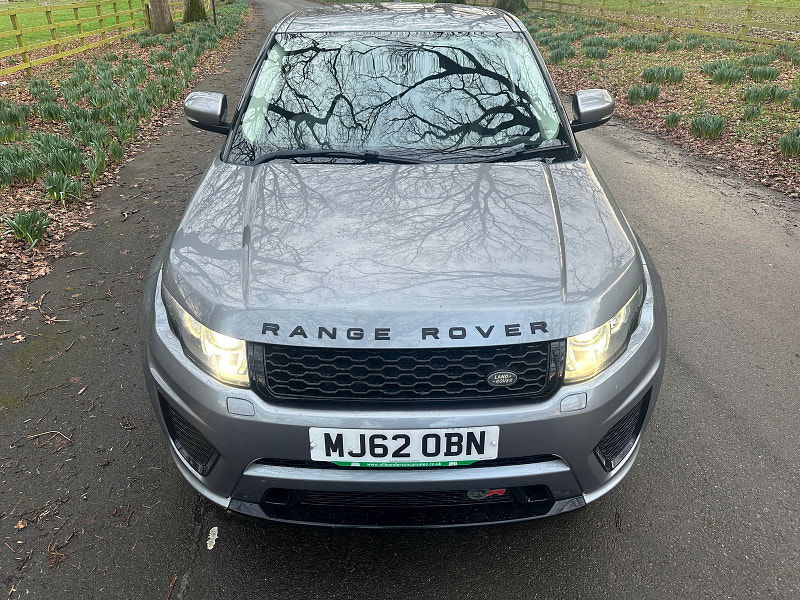 Land Rover Range Rover Evoque 2.2 TD4 Pure SUV 5dr Diesel Manual 4WD Euro 5 (s/s) (150 ps) 5dr Manual 2026