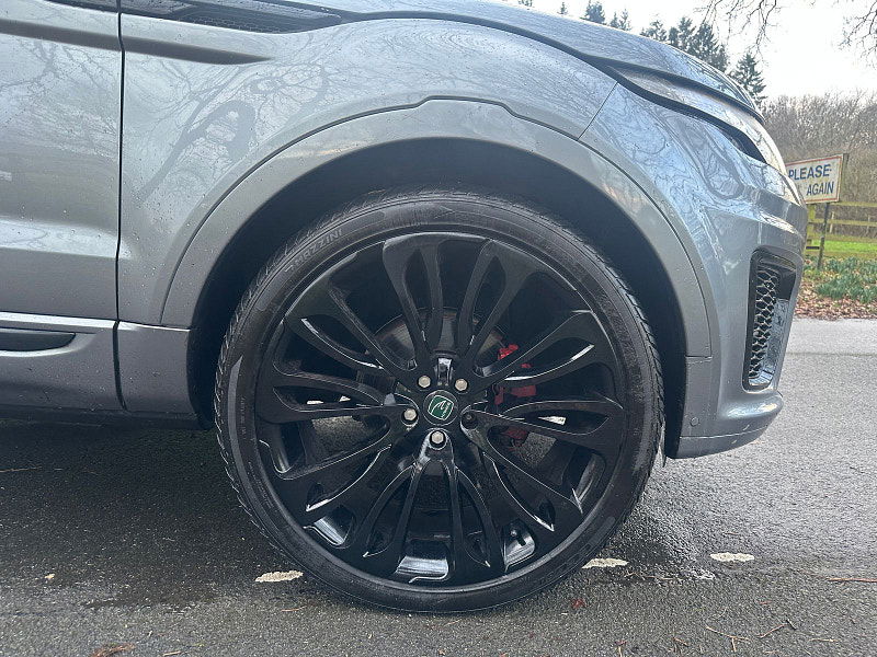 Land Rover Range Rover Evoque 2.2 TD4 Pure SUV 5dr Diesel Manual 4WD Euro 5 (s/s) (150 ps) 5dr Manual 2026