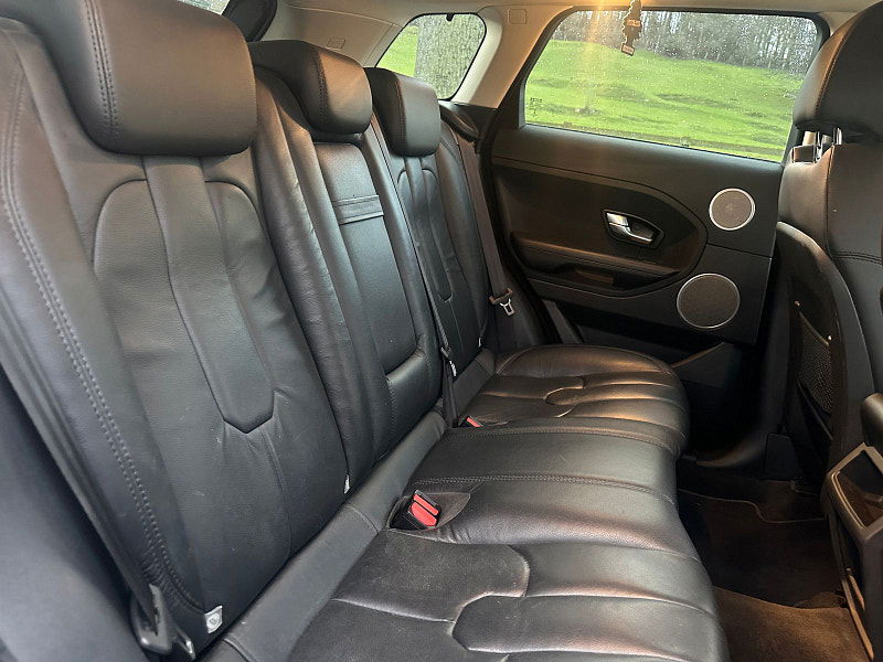 Land Rover Range Rover Evoque 2.2 TD4 Pure SUV 5dr Diesel Manual 4WD Euro 5 (s/s) (150 ps) 5dr Manual 2026