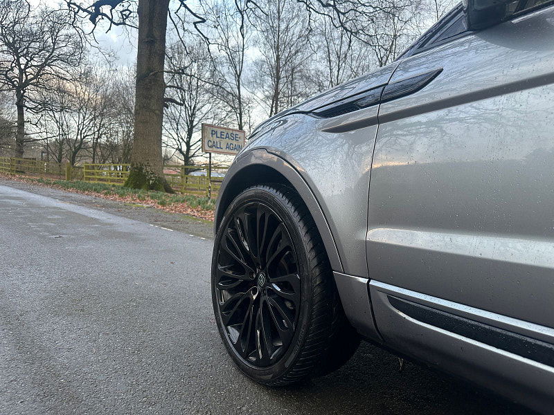 Land Rover Range Rover Evoque 2.2 TD4 Pure SUV 5dr Diesel Manual 4WD Euro 5 (s/s) (150 ps) 5dr Manual 2026