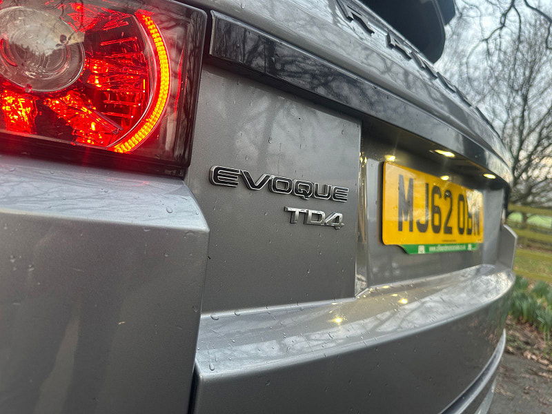 Land Rover Range Rover Evoque 2.2 TD4 Pure SUV 5dr Diesel Manual 4WD Euro 5 (s/s) (150 ps) 5dr Manual 2026