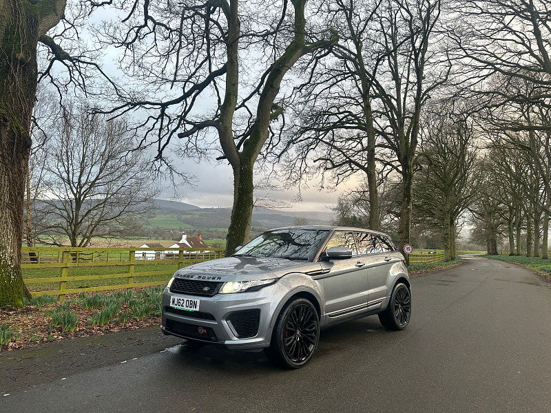 Land Rover Range Rover Evoque 2.2 TD4 Pure SUV 5dr Diesel Manual 4WD Euro 5 (s/s) (150 ps) 5dr Manual 2026