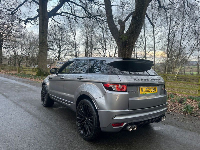 Land Rover Range Rover Evoque 2.2 TD4 Pure SUV 5dr Diesel Manual 4WD Euro 5 (s/s) (150 ps) 5dr Manual 2026