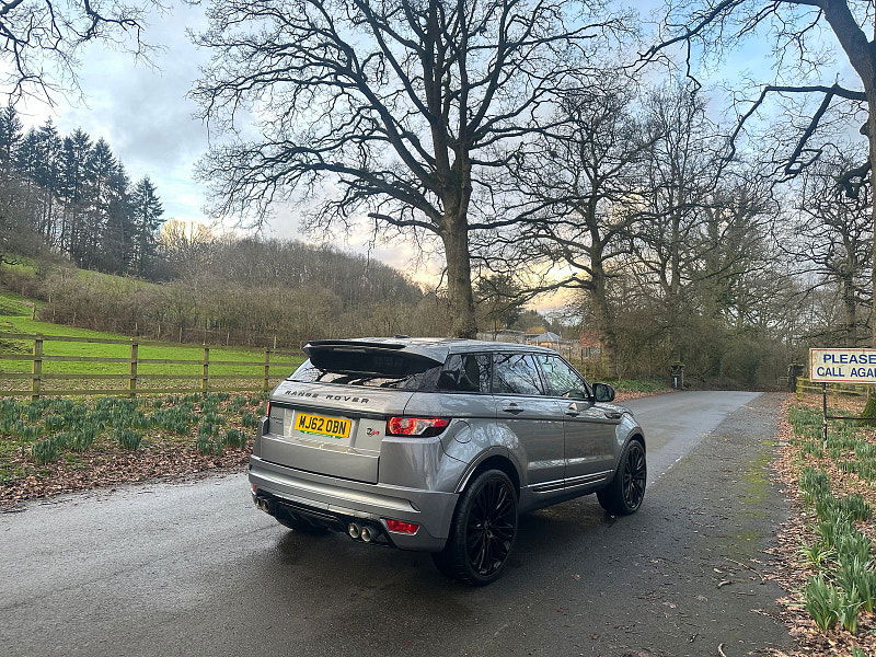 Land Rover Range Rover Evoque 2.2 TD4 Pure SUV 5dr Diesel Manual 4WD Euro 5 (s/s) (150 ps) 5dr Manual 2026