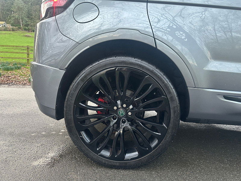 Land Rover Range Rover Evoque 2.2 TD4 Pure SUV 5dr Diesel Manual 4WD Euro 5 (s/s) (150 ps) 5dr Manual 2026