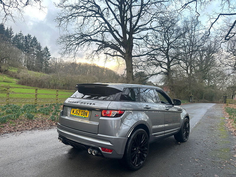 Land Rover Range Rover Evoque 2.2 TD4 Pure SUV 5dr Diesel Manual 4WD Euro 5 (s/s) (150 ps) 5dr Manual 2026