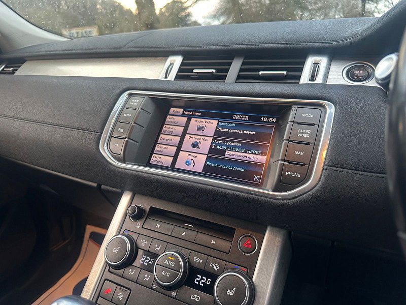 Land Rover Range Rover Evoque 2.2 TD4 Pure SUV 5dr Diesel Manual 4WD Euro 5 (s/s) (150 ps) 5dr Manual 2026