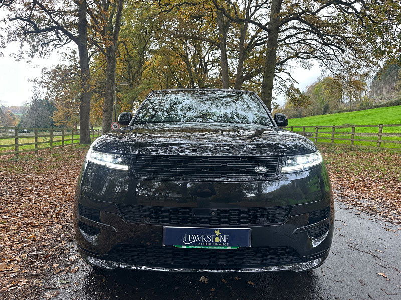 Land Rover Range Rover Sport 3.0 P510e 38.2kWh First Edition SUV 5dr Petrol Plug-in Hybrid Auto 4WD Euro 6 (s/s) (510 ps) 5dr Automatic 2025