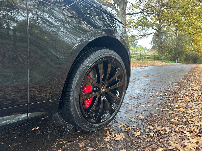 Land Rover Range Rover Sport 3.0 P510e 38.2kWh First Edition SUV 5dr Petrol Plug-in Hybrid Auto 4WD Euro 6 (s/s) (510 ps) 5dr Automatic 2025