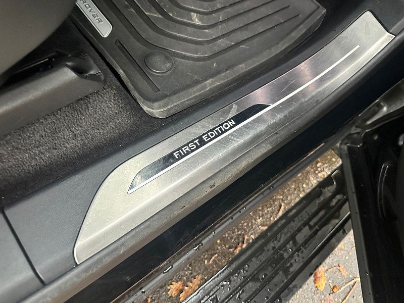 Land Rover Range Rover Sport 3.0 P510e 38.2kWh First Edition SUV 5dr Petrol Plug-in Hybrid Auto 4WD Euro 6 (s/s) (510 ps) 5dr Automatic 2025