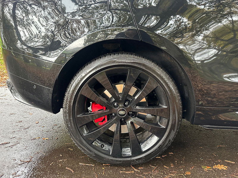 Land Rover Range Rover Sport 3.0 P510e 38.2kWh First Edition SUV 5dr Petrol Plug-in Hybrid Auto 4WD Euro 6 (s/s) (510 ps) 5dr Automatic 2025