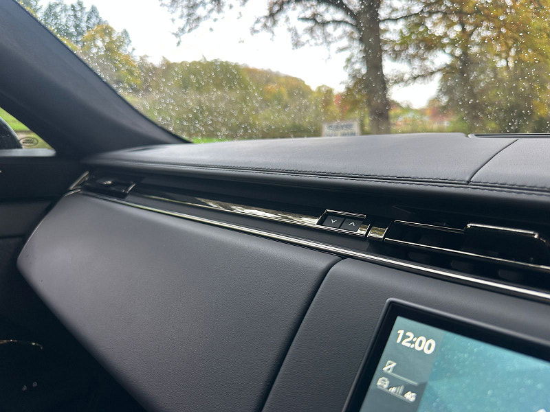 Land Rover Range Rover Sport 3.0 P510e 38.2kWh First Edition SUV 5dr Petrol Plug-in Hybrid Auto 4WD Euro 6 (s/s) (510 ps) 5dr Automatic 2025