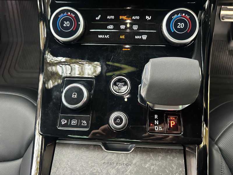 Land Rover Range Rover Sport 3.0 P510e 38.2kWh First Edition SUV 5dr Petrol Plug-in Hybrid Auto 4WD Euro 6 (s/s) (510 ps) 5dr Automatic 2025