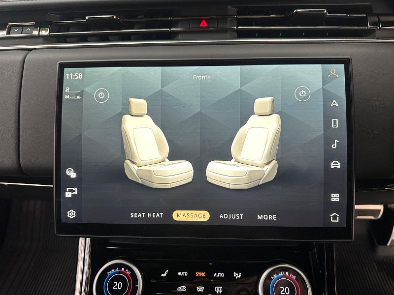 Land Rover Range Rover Sport 3.0 P510e 38.2kWh First Edition SUV 5dr Petrol Plug-in Hybrid Auto 4WD Euro 6 (s/s) (510 ps) 5dr Automatic 2025