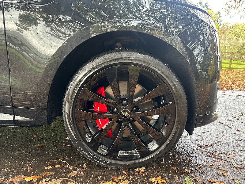 Land Rover Range Rover Sport 3.0 P510e 38.2kWh First Edition SUV 5dr Petrol Plug-in Hybrid Auto 4WD Euro 6 (s/s) (510 ps) 5dr Automatic 2025