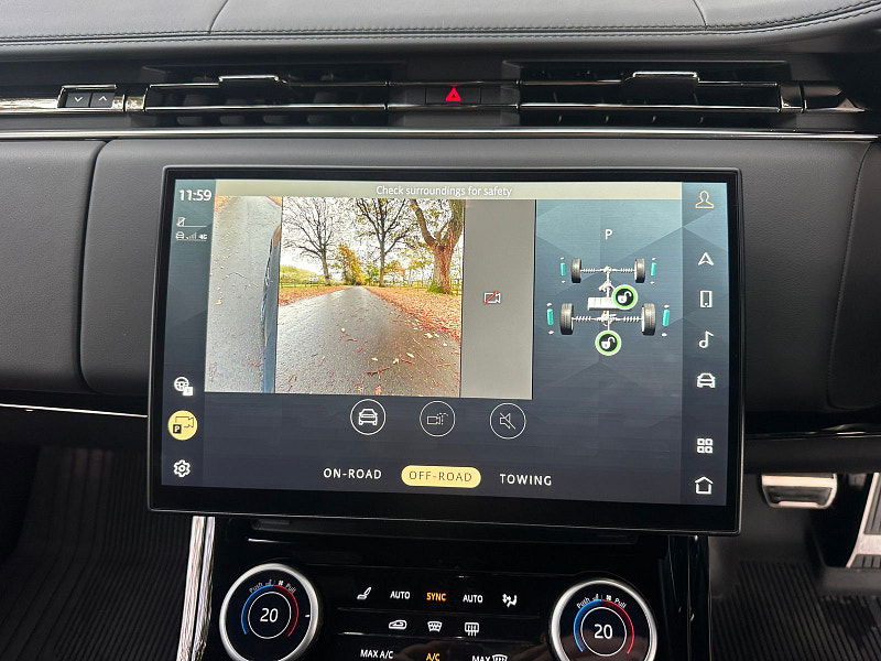 Land Rover Range Rover Sport 3.0 P510e 38.2kWh First Edition SUV 5dr Petrol Plug-in Hybrid Auto 4WD Euro 6 (s/s) (510 ps) 5dr Automatic 2025