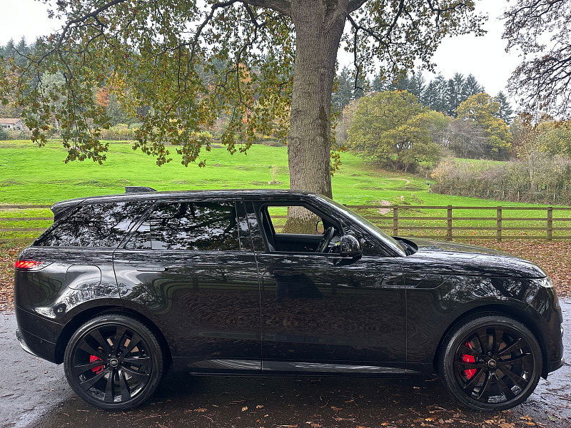 Land Rover Range Rover Sport 3.0 P510e 38.2kWh First Edition SUV 5dr Petrol Plug-in Hybrid Auto 4WD Euro 6 (s/s) (510 ps) 5dr Automatic 2025