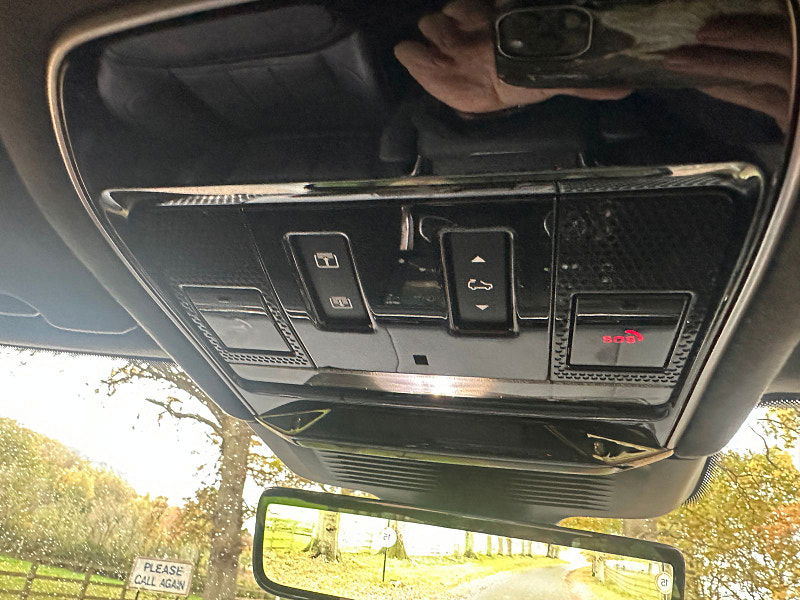 Land Rover Range Rover Sport 3.0 P510e 38.2kWh First Edition SUV 5dr Petrol Plug-in Hybrid Auto 4WD Euro 6 (s/s) (510 ps) 5dr Automatic 2025