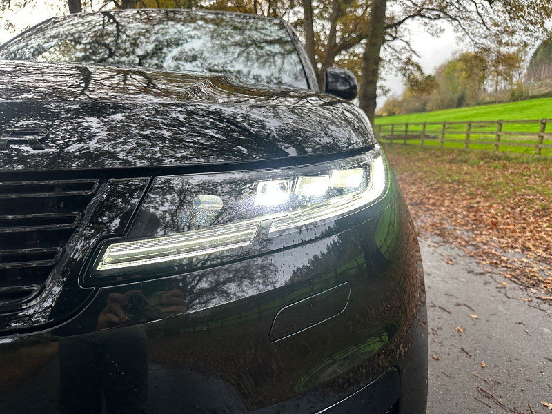 Land Rover Range Rover Sport 3.0 P510e 38.2kWh First Edition SUV 5dr Petrol Plug-in Hybrid Auto 4WD Euro 6 (s/s) (510 ps) 5dr Automatic 2025
