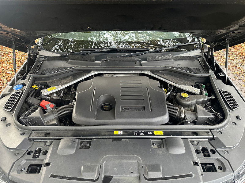 Land Rover Range Rover Sport 3.0 P510e 38.2kWh First Edition SUV 5dr Petrol Plug-in Hybrid Auto 4WD Euro 6 (s/s) (510 ps) 5dr Automatic 2025