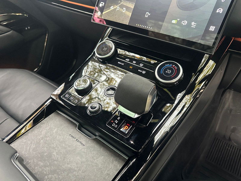 Land Rover Range Rover Sport 3.0 P510e 38.2kWh First Edition SUV 5dr Petrol Plug-in Hybrid Auto 4WD Euro 6 (s/s) (510 ps) 5dr Automatic 2025