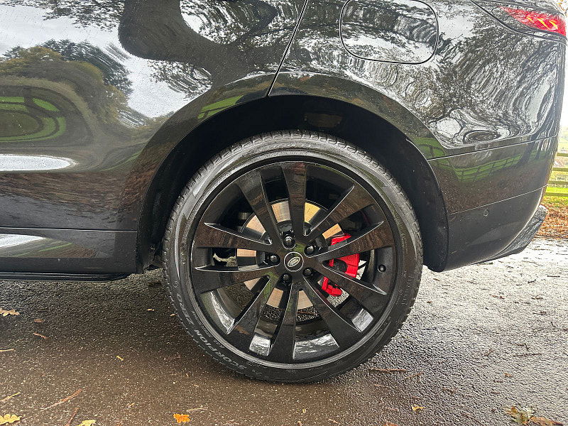 Land Rover Range Rover Sport 3.0 P510e 38.2kWh First Edition SUV 5dr Petrol Plug-in Hybrid Auto 4WD Euro 6 (s/s) (510 ps) 5dr Automatic 2025