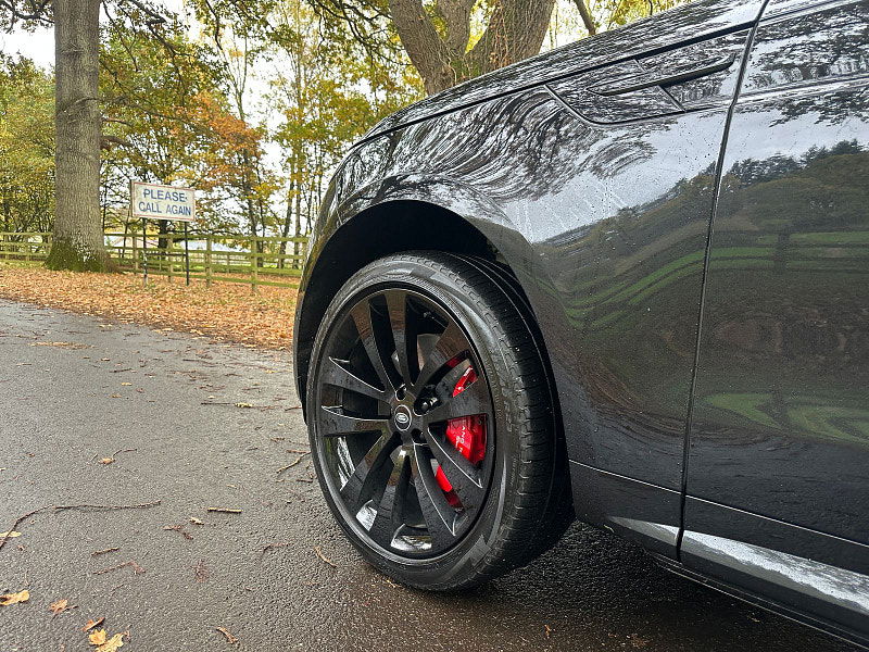 Land Rover Range Rover Sport 3.0 P510e 38.2kWh First Edition SUV 5dr Petrol Plug-in Hybrid Auto 4WD Euro 6 (s/s) (510 ps) 5dr Automatic 2025