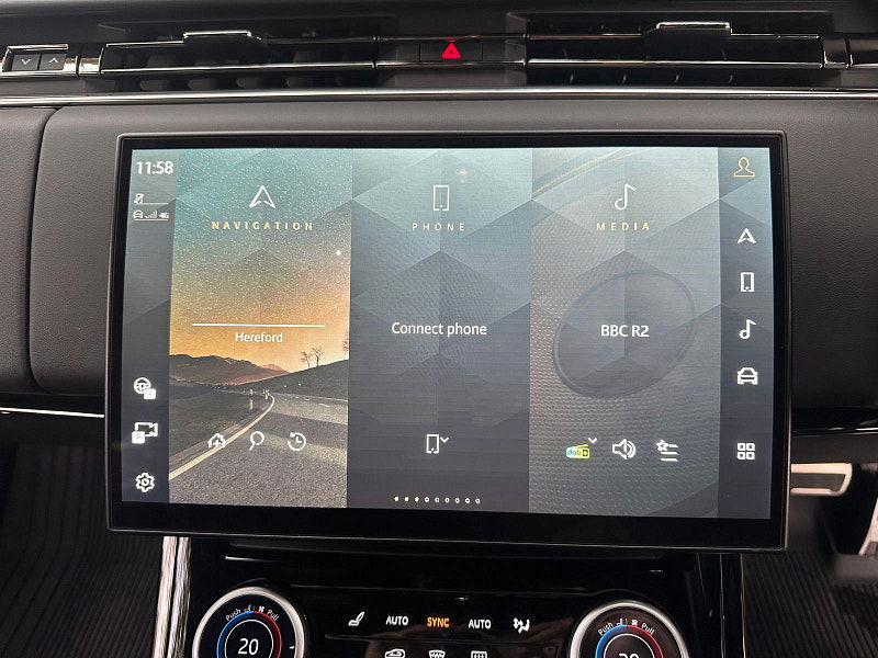 Land Rover Range Rover Sport 3.0 P510e 38.2kWh First Edition SUV 5dr Petrol Plug-in Hybrid Auto 4WD Euro 6 (s/s) (510 ps) 5dr Automatic 2025