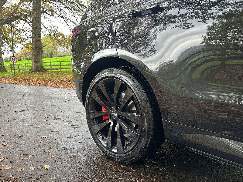 Land Rover Range Rover Sport 3.0 P510e 38.2kWh First Edition SUV 5dr Petrol Plug-in Hybrid Auto 4WD Euro 6 (s/s) (510 ps) 5dr Automatic 2025