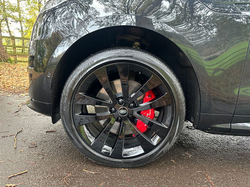 Land Rover Range Rover Sport 3.0 P510e 38.2kWh First Edition SUV 5dr Petrol Plug-in Hybrid Auto 4WD Euro 6 (s/s) (510 ps) 5dr Automatic 2025