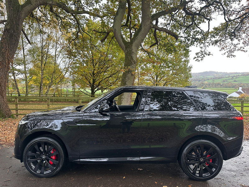 Land Rover Range Rover Sport 3.0 P510e 38.2kWh First Edition SUV 5dr Petrol Plug-in Hybrid Auto 4WD Euro 6 (s/s) (510 ps) 5dr Automatic 2025