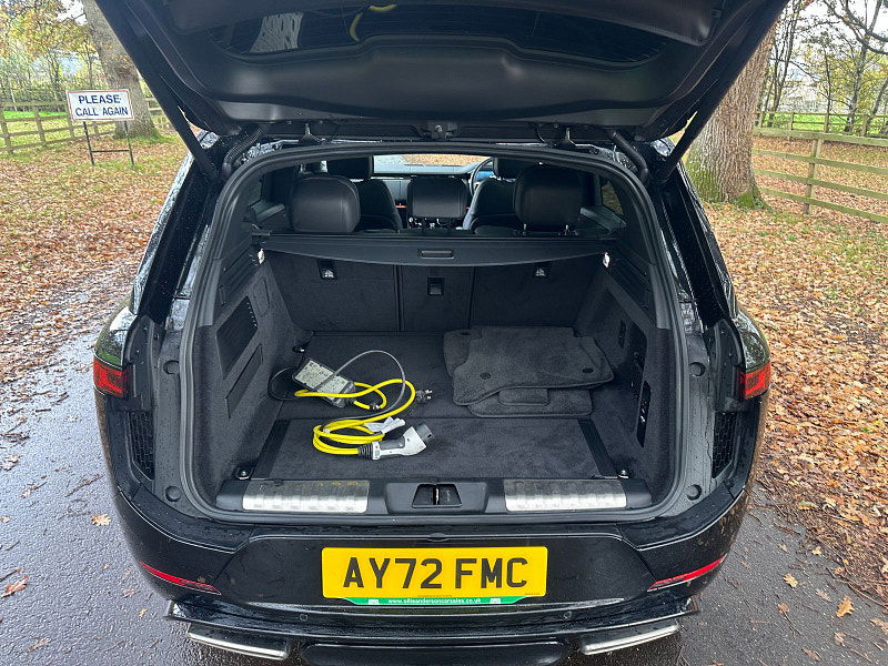 Land Rover Range Rover Sport 3.0 P510e 38.2kWh First Edition SUV 5dr Petrol Plug-in Hybrid Auto 4WD Euro 6 (s/s) (510 ps) 5dr Automatic 2025