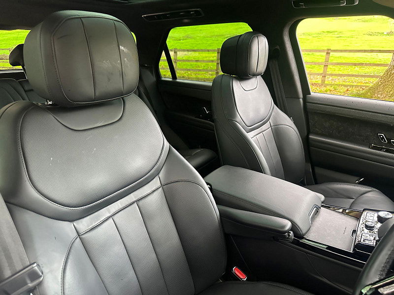 Land Rover Range Rover Sport 3.0 P510e 38.2kWh First Edition SUV 5dr Petrol Plug-in Hybrid Auto 4WD Euro 6 (s/s) (510 ps) 5dr Automatic 2025