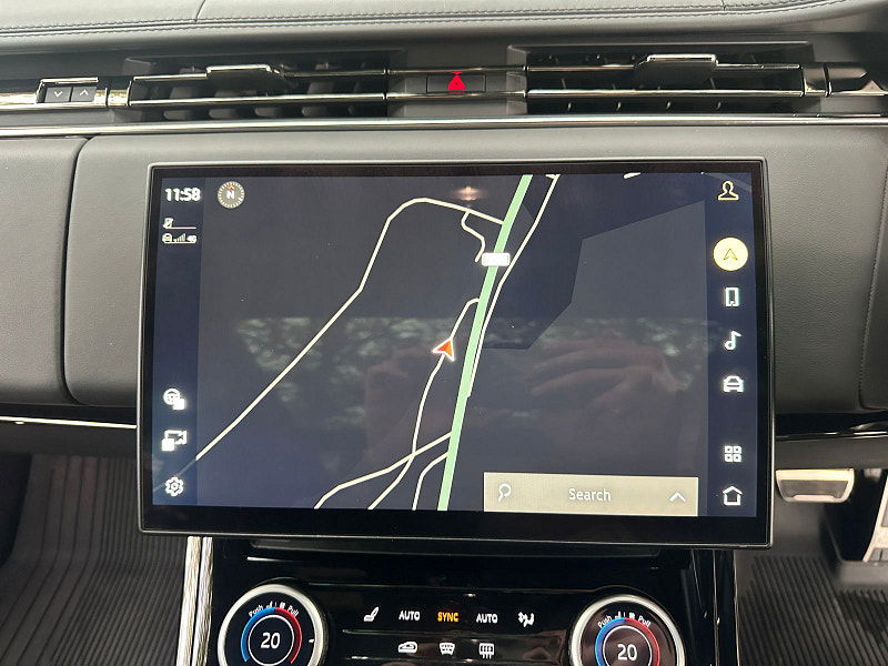 Land Rover Range Rover Sport 3.0 P510e 38.2kWh First Edition SUV 5dr Petrol Plug-in Hybrid Auto 4WD Euro 6 (s/s) (510 ps) 5dr Automatic 2025