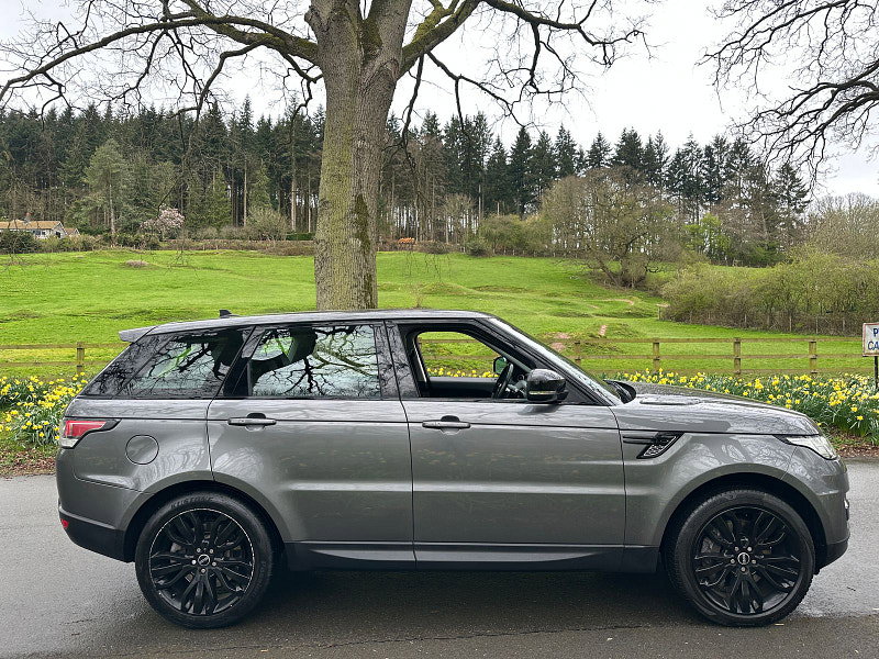 Land Rover Range Rover Sport 3.0 SD V6 HSE Dynamic SUV 5dr Diesel Auto 4WD Euro 5 (s/s) (306 ps) 5dr Automatic 2026
