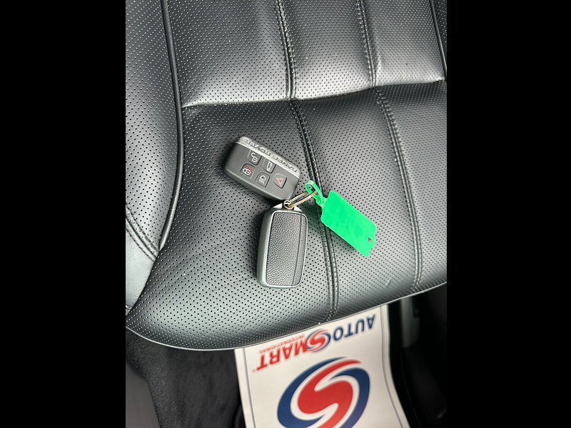 Land Rover Range Rover Sport 3.0 SD V6 HSE Dynamic SUV 5dr Diesel Auto 4WD Euro 5 (s/s) (306 ps) 5dr Automatic 2026